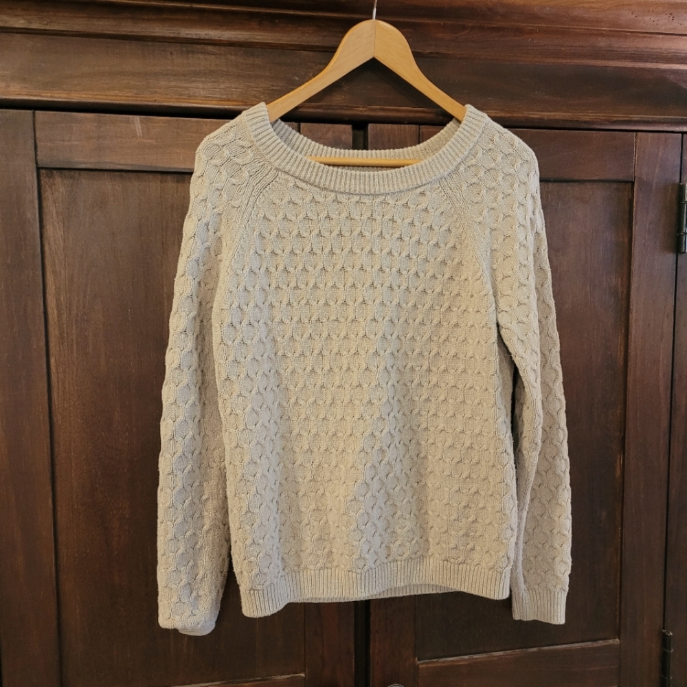 Old Navy Brown Winter Sweater
